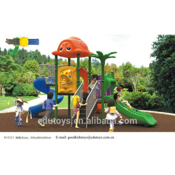 B10223 Jardim infantil barato, brinquedos ao ar livre